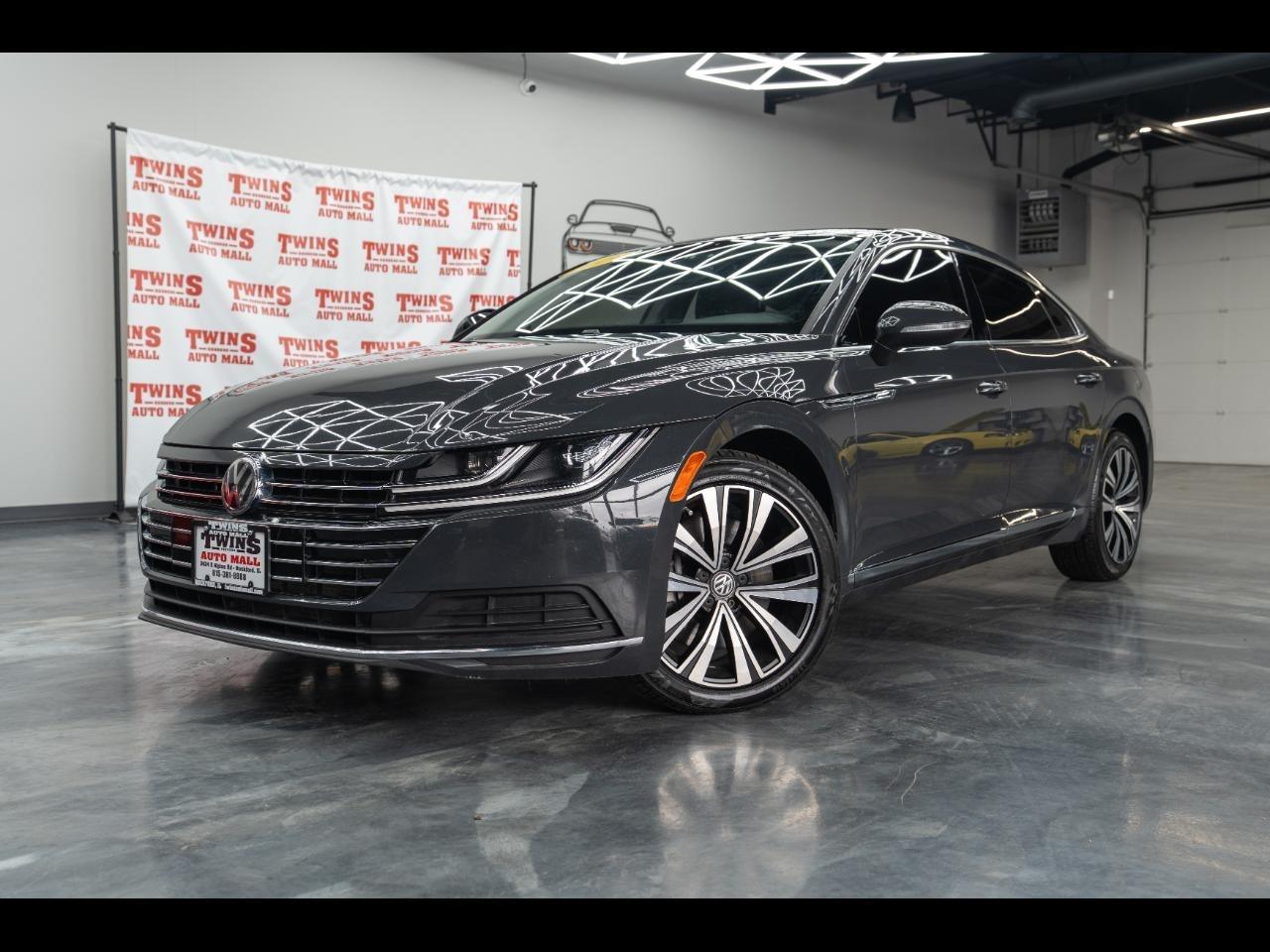 Volkswagen Arteon SE 4MOTION 2019