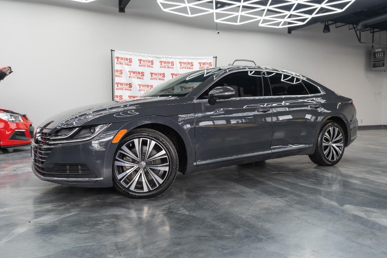 Volkswagen Arteon SE 4MOTION 2019