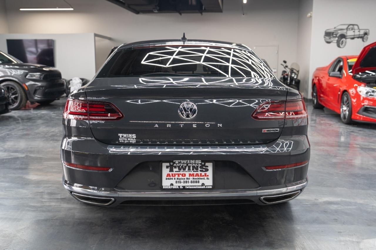 Volkswagen Arteon SE 4MOTION 2019