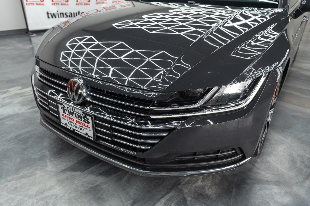 Volkswagen Arteon SE 4MOTION 2019
