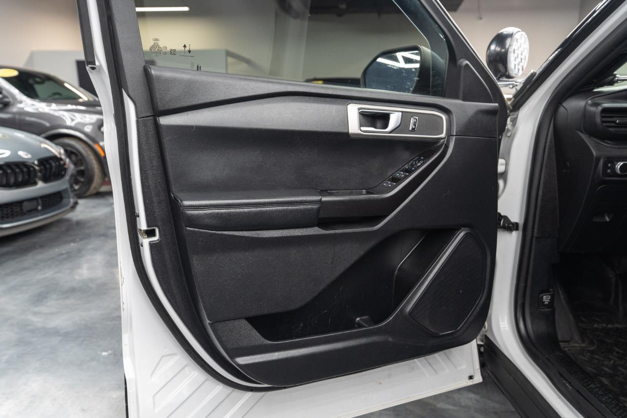 Ford Explorer Police 4WD 2020