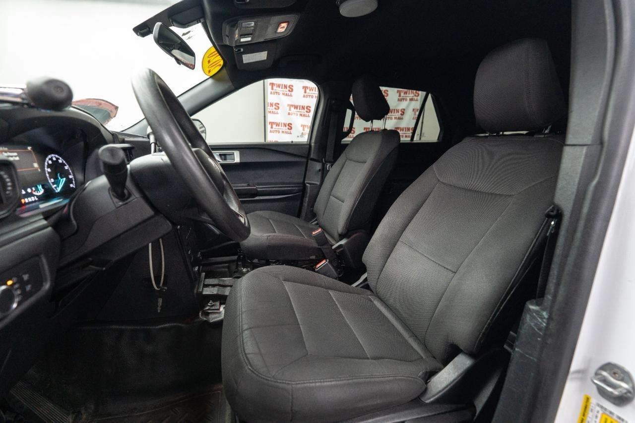 Ford Explorer Police 4WD 2020