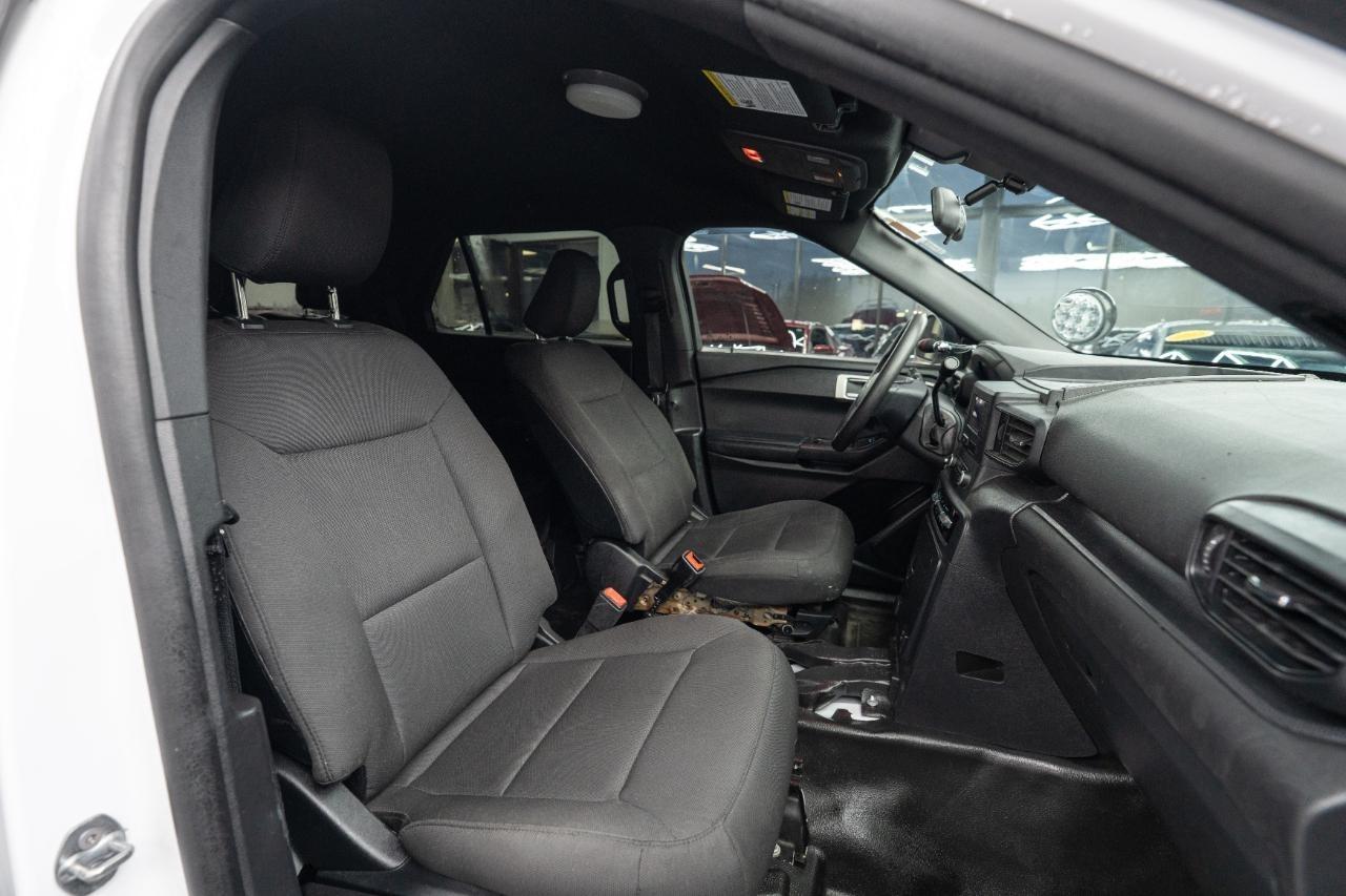 Ford Explorer Police 4WD 2020