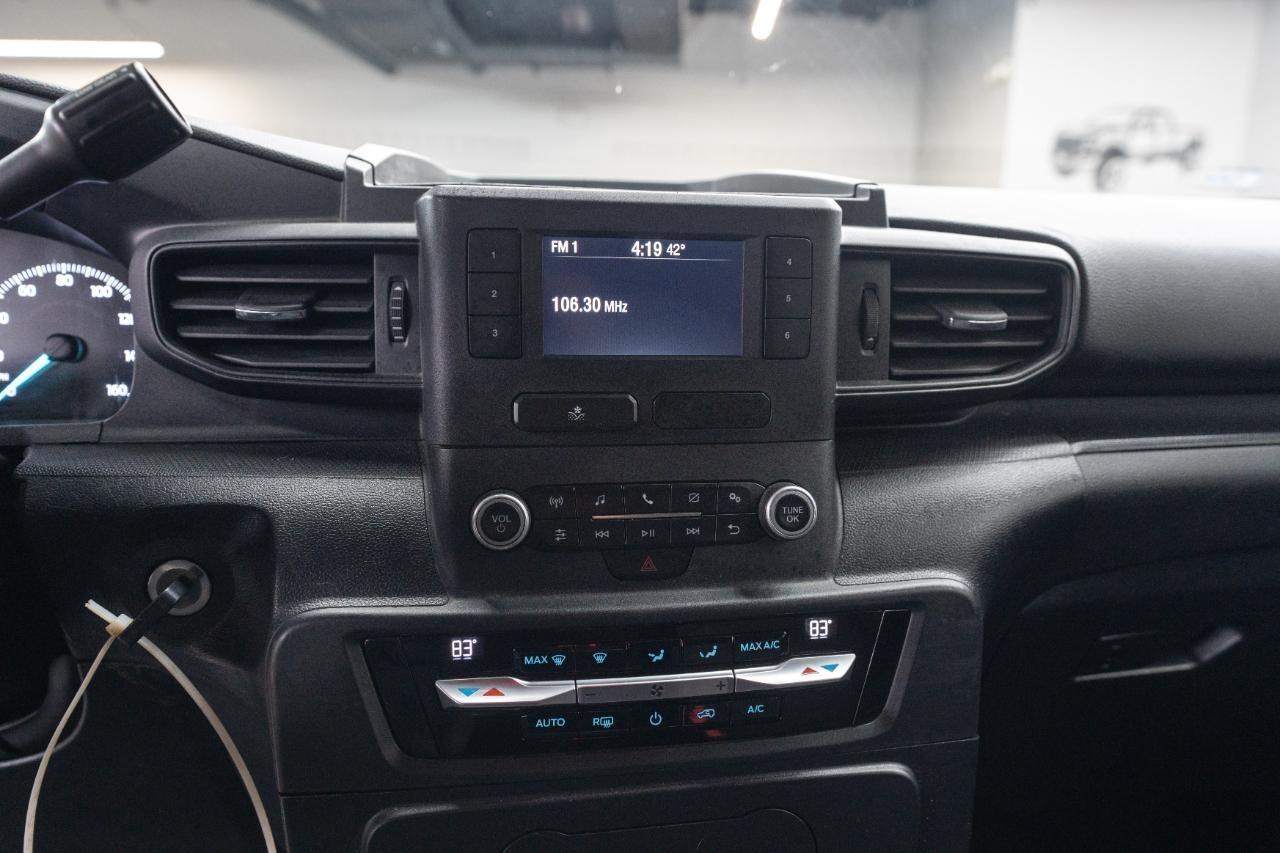 Ford Explorer Police 4WD 2020