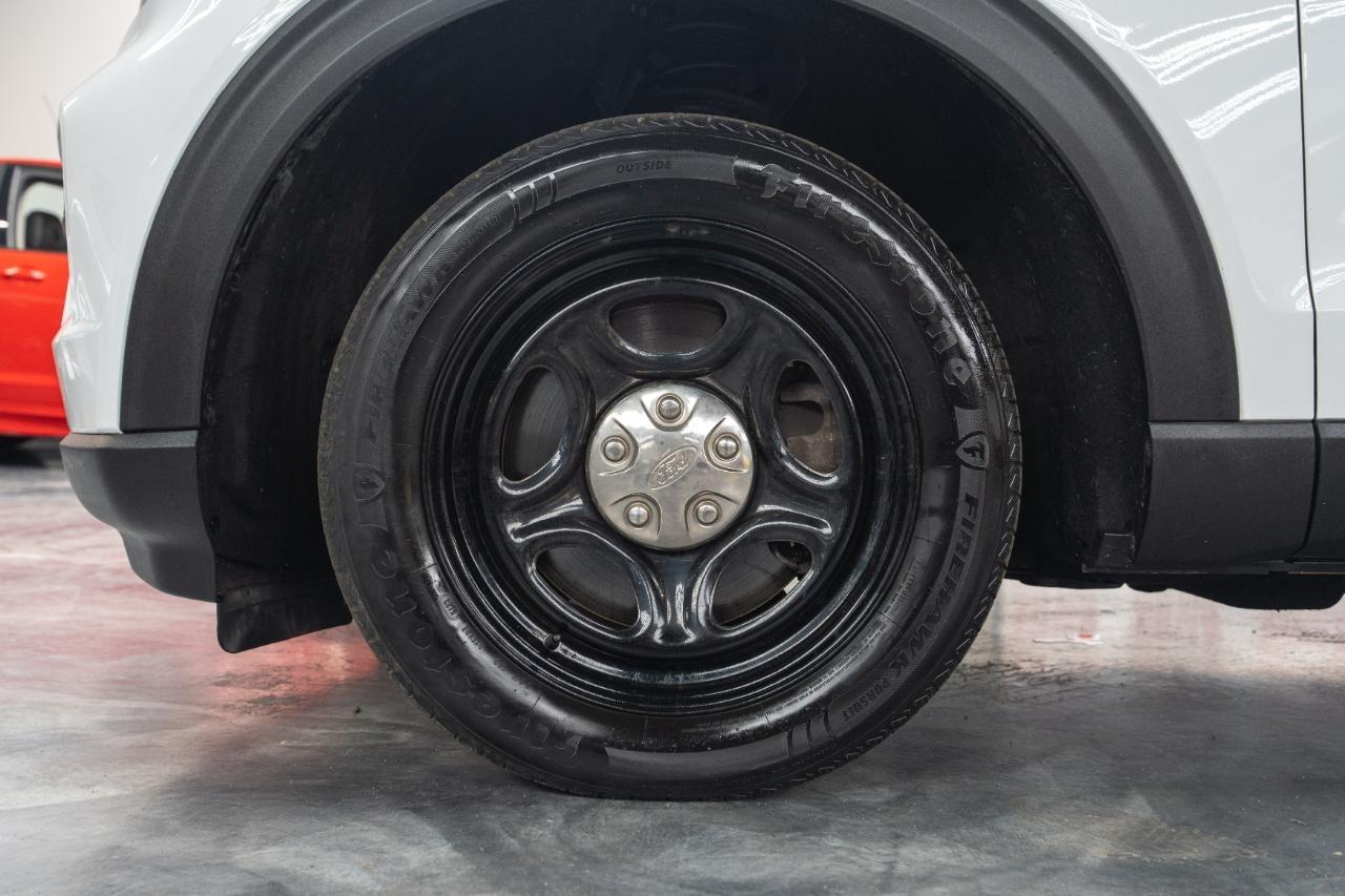 Ford Explorer Police 4WD 2020