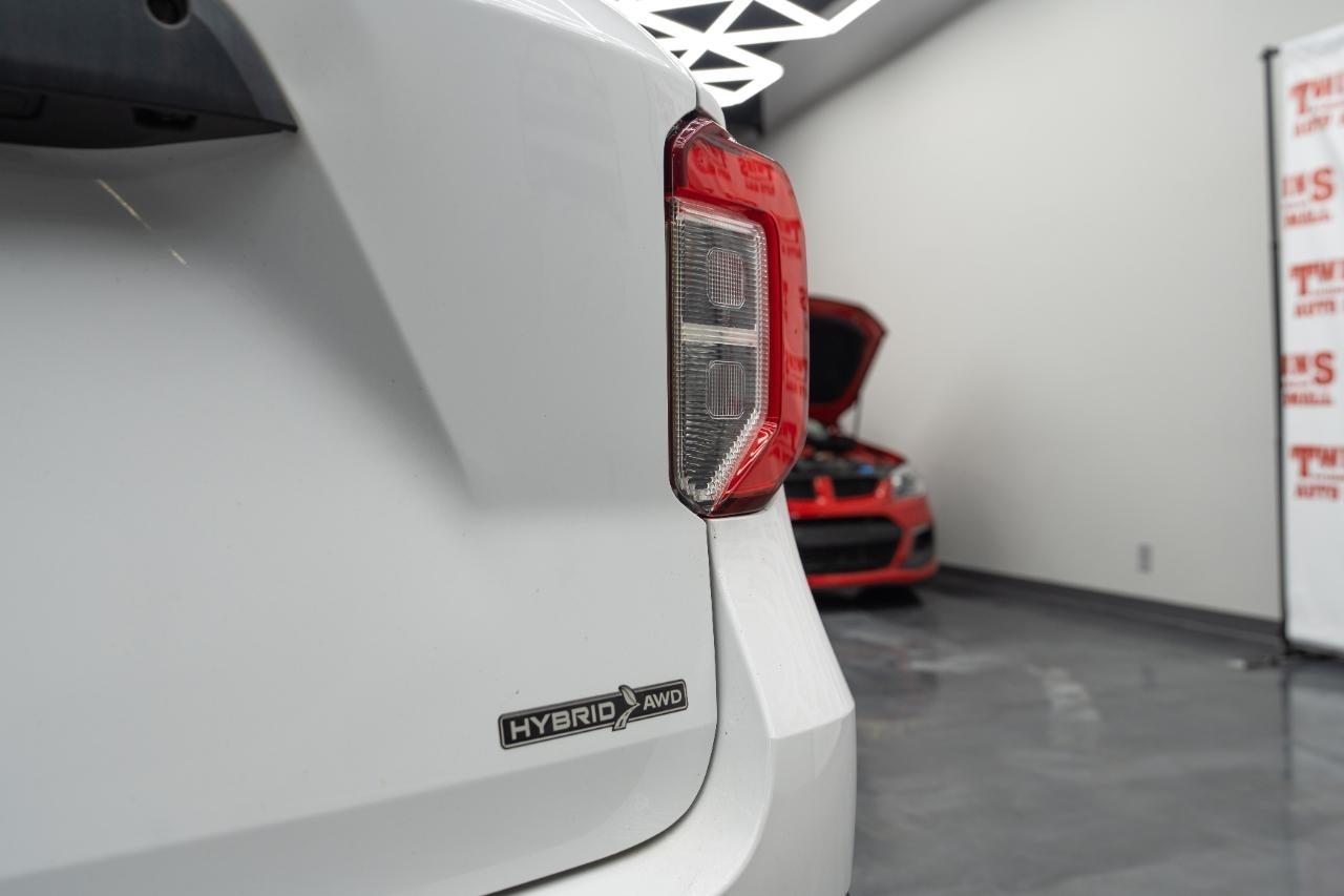 Ford Explorer Police 4WD 2020