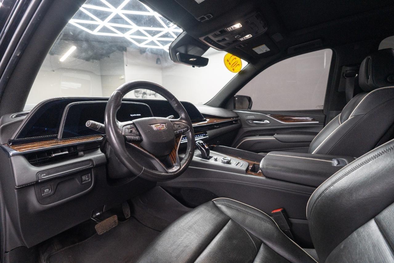 Cadillac Escalade ESV Premium Luxury 2022