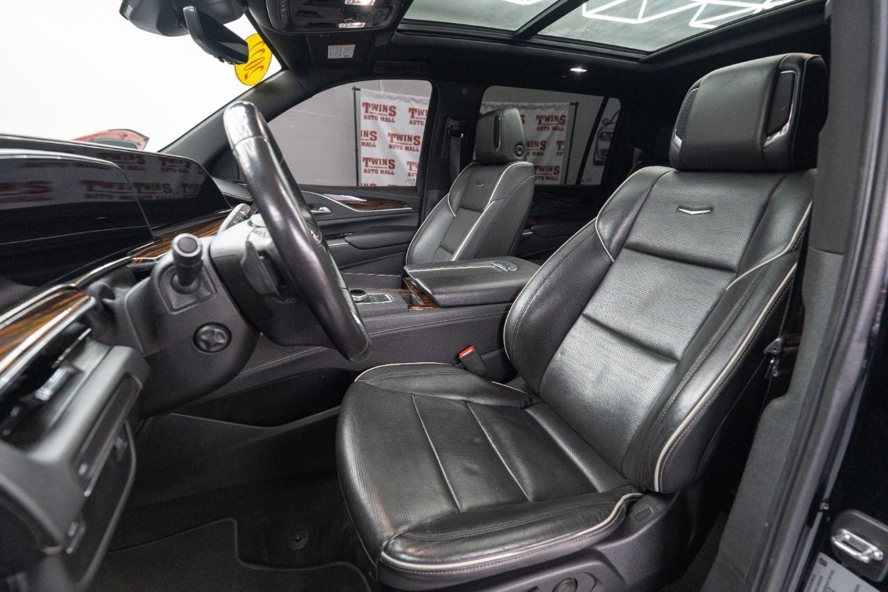 Cadillac Escalade ESV Premium Luxury 2022