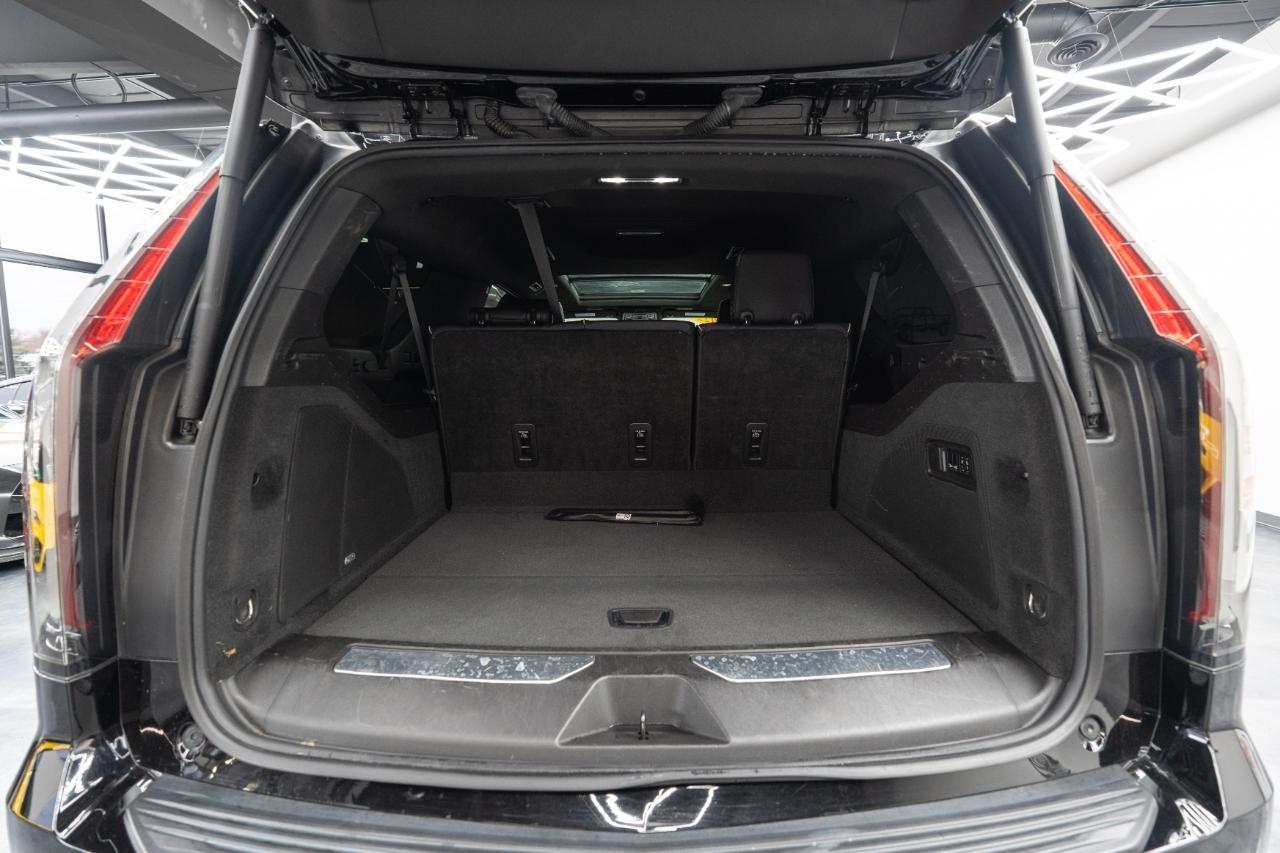 Cadillac Escalade ESV Premium Luxury 2022