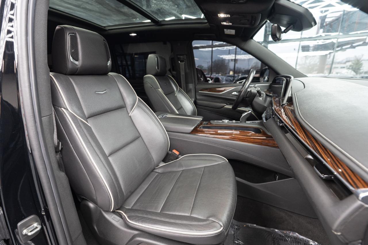 Cadillac Escalade ESV Premium Luxury 2022