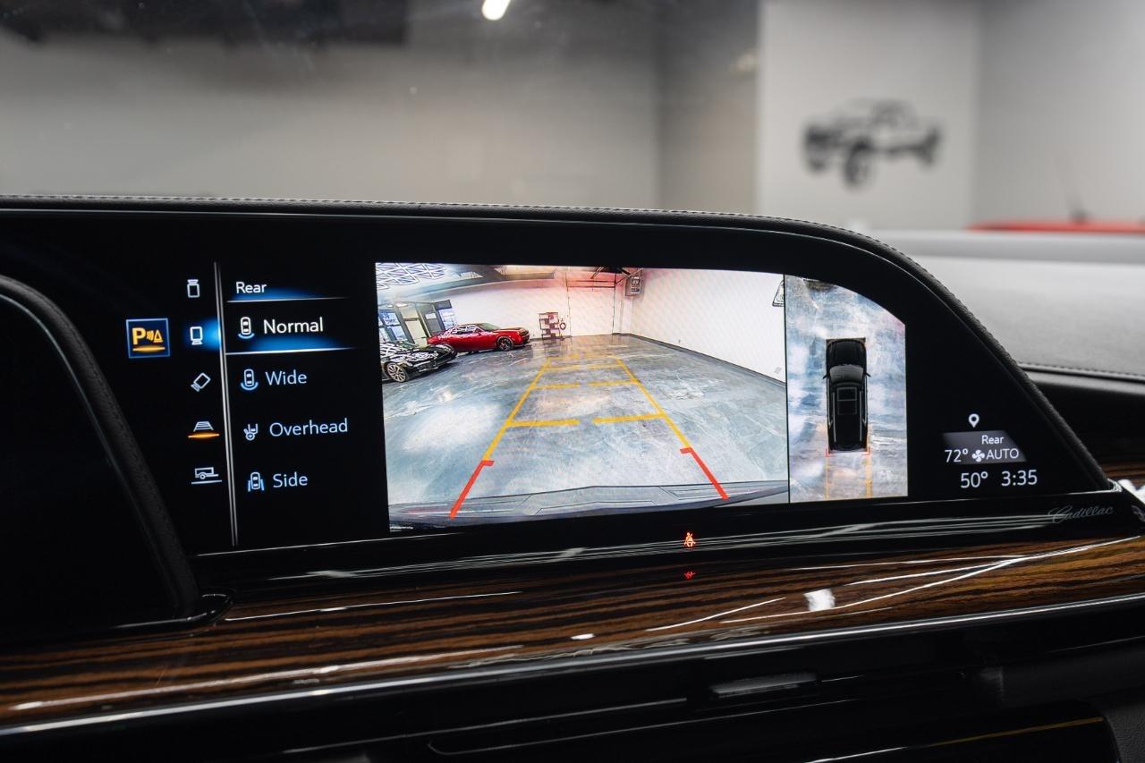 Cadillac Escalade ESV Premium Luxury 2022