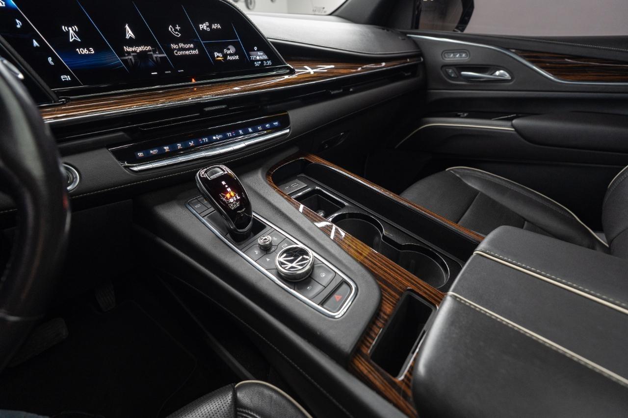 Cadillac Escalade ESV Premium Luxury 2022