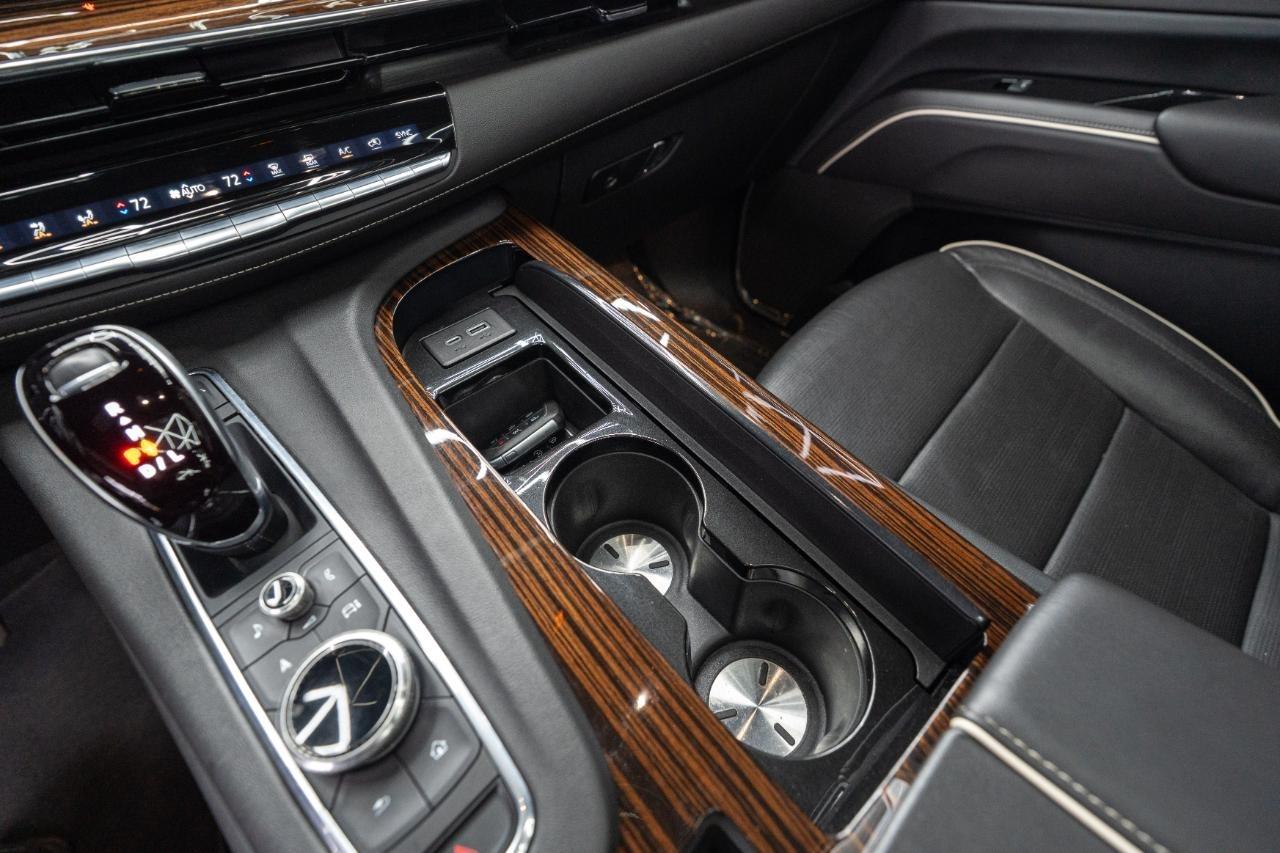 Cadillac Escalade ESV Premium Luxury 2022