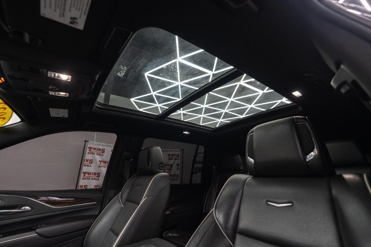 Cadillac Escalade ESV Premium Luxury 2022