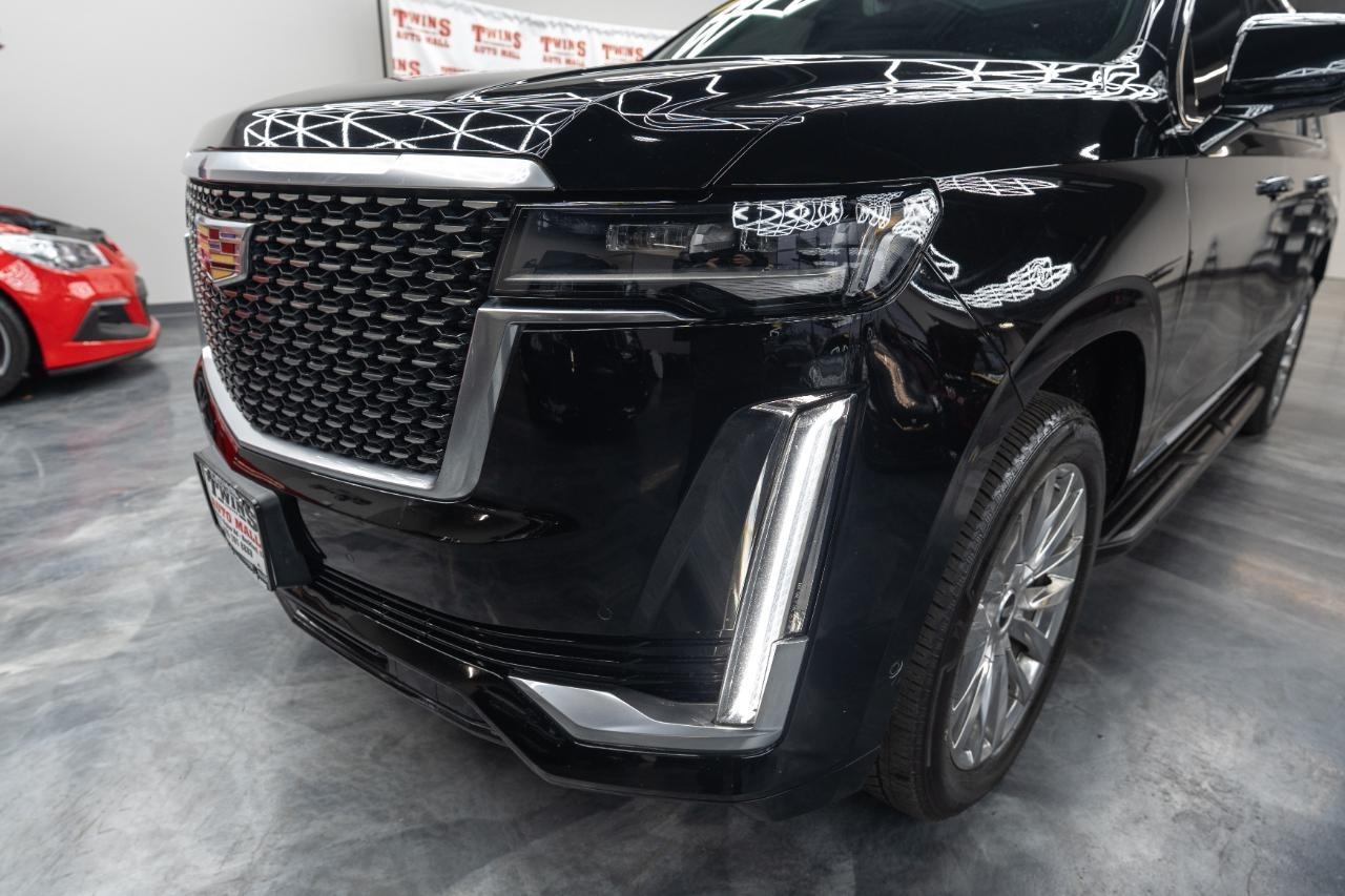 Cadillac Escalade ESV Premium Luxury 2022