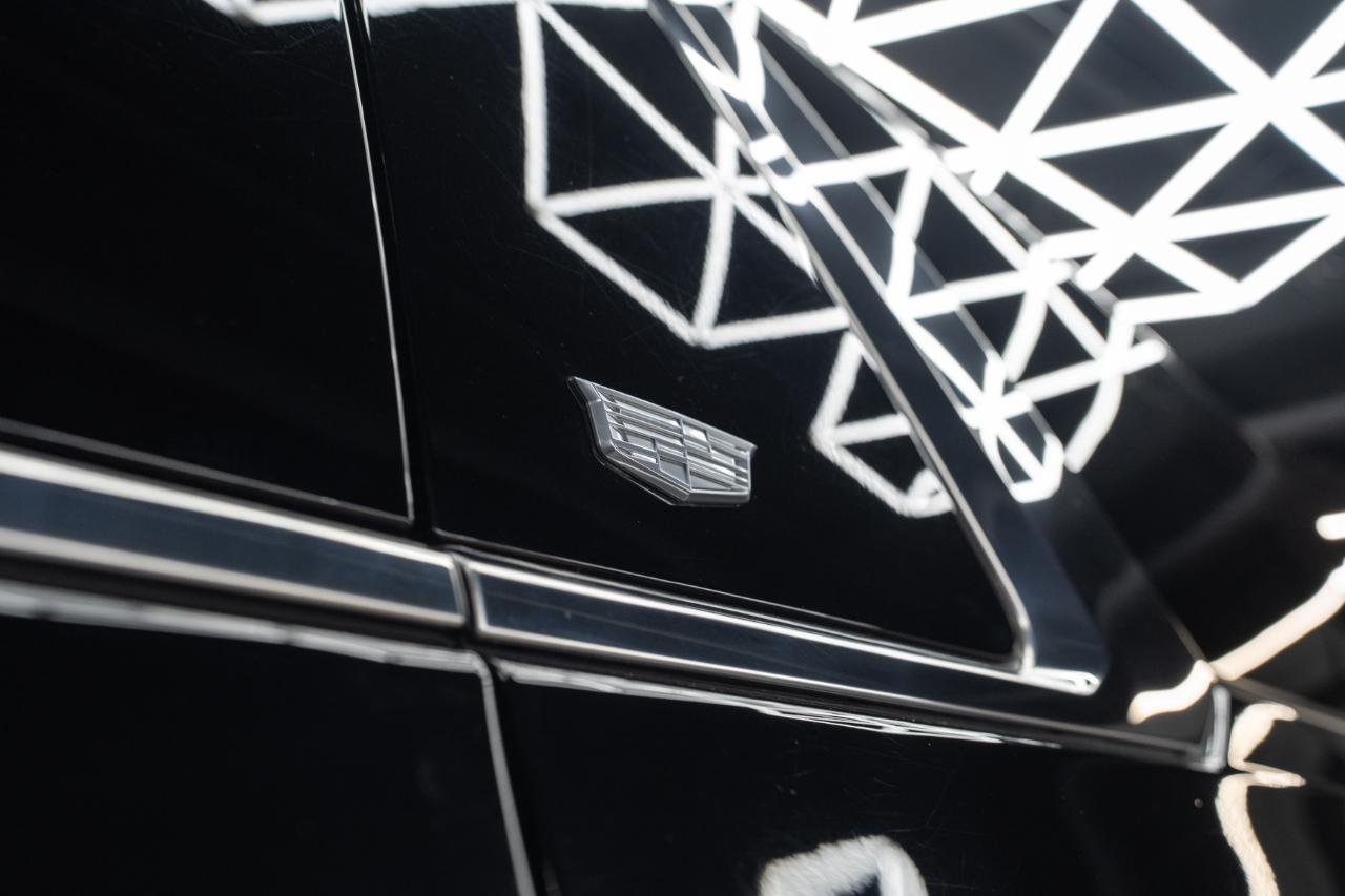 Cadillac Escalade ESV Premium Luxury 2022