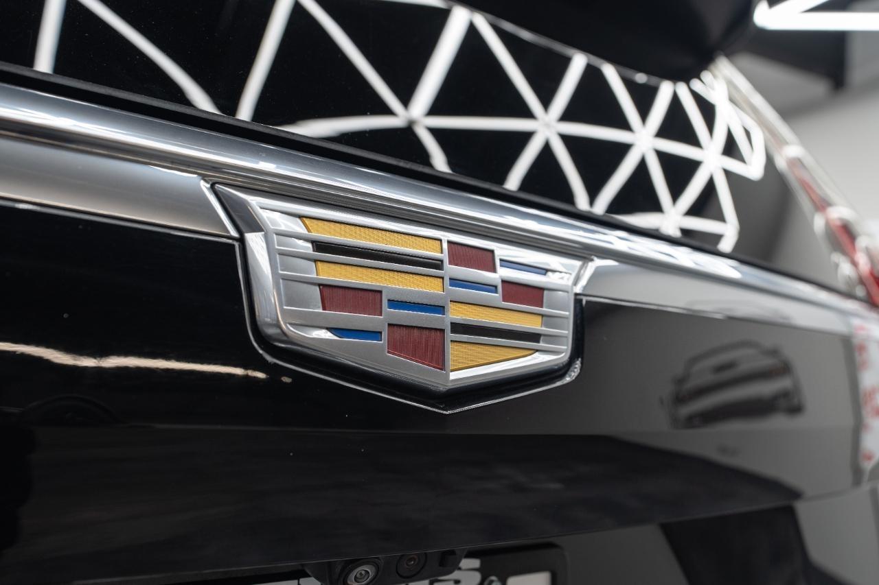 Cadillac Escalade ESV Premium Luxury 2022