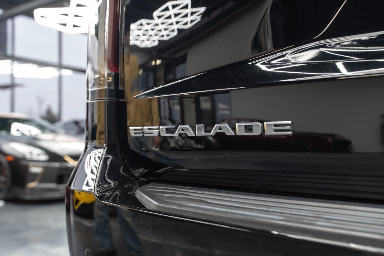 Cadillac Escalade ESV Premium Luxury 2022