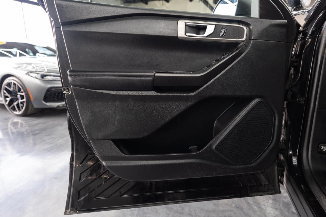 Ford Explorer Police 4WD 2023