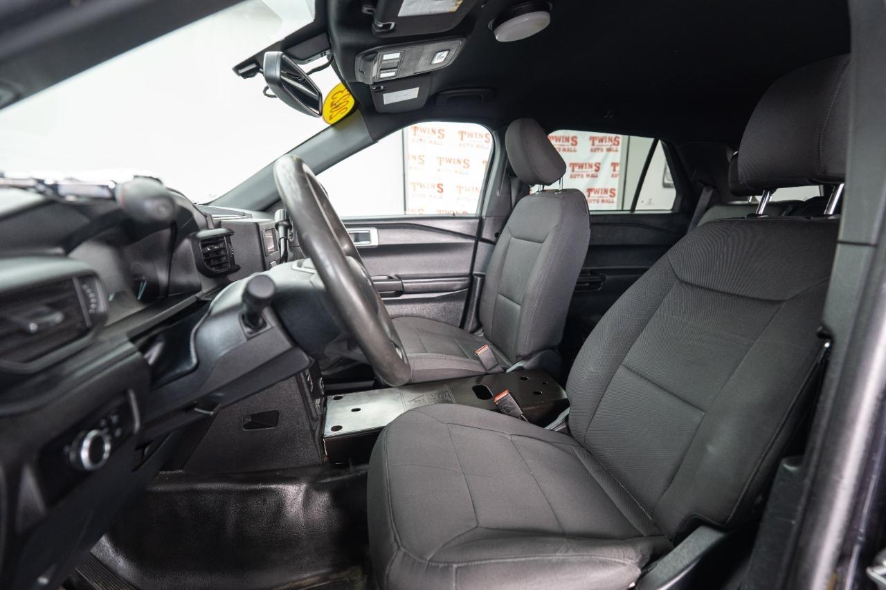 Ford Explorer Police 4WD 2023