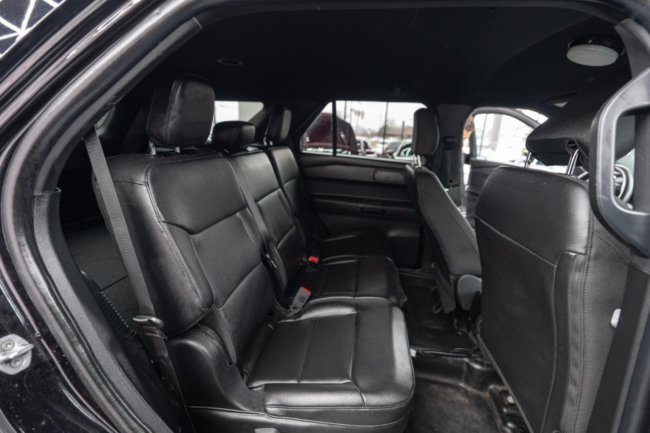 Ford Explorer Police 4WD 2023
