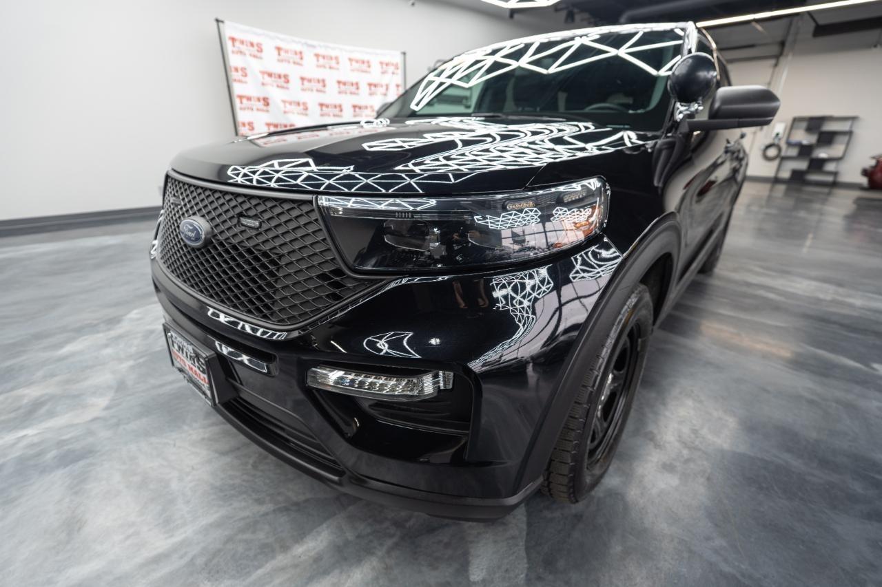 Ford Explorer Police 4WD 2023
