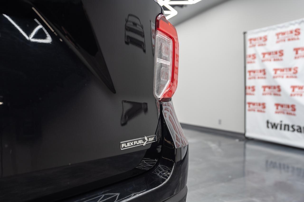 Ford Explorer Police 4WD 2023