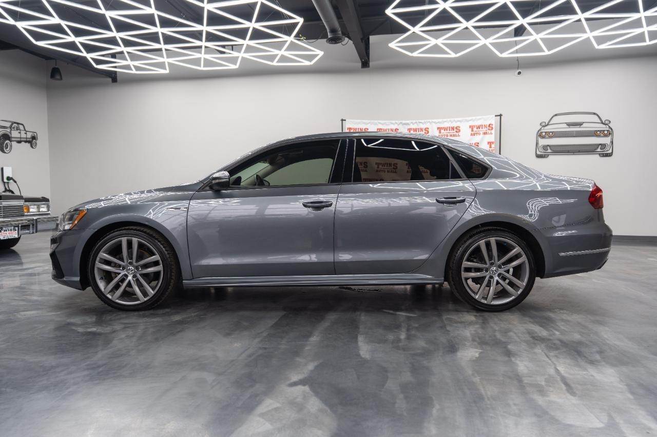 Volkswagen Passat S 2018