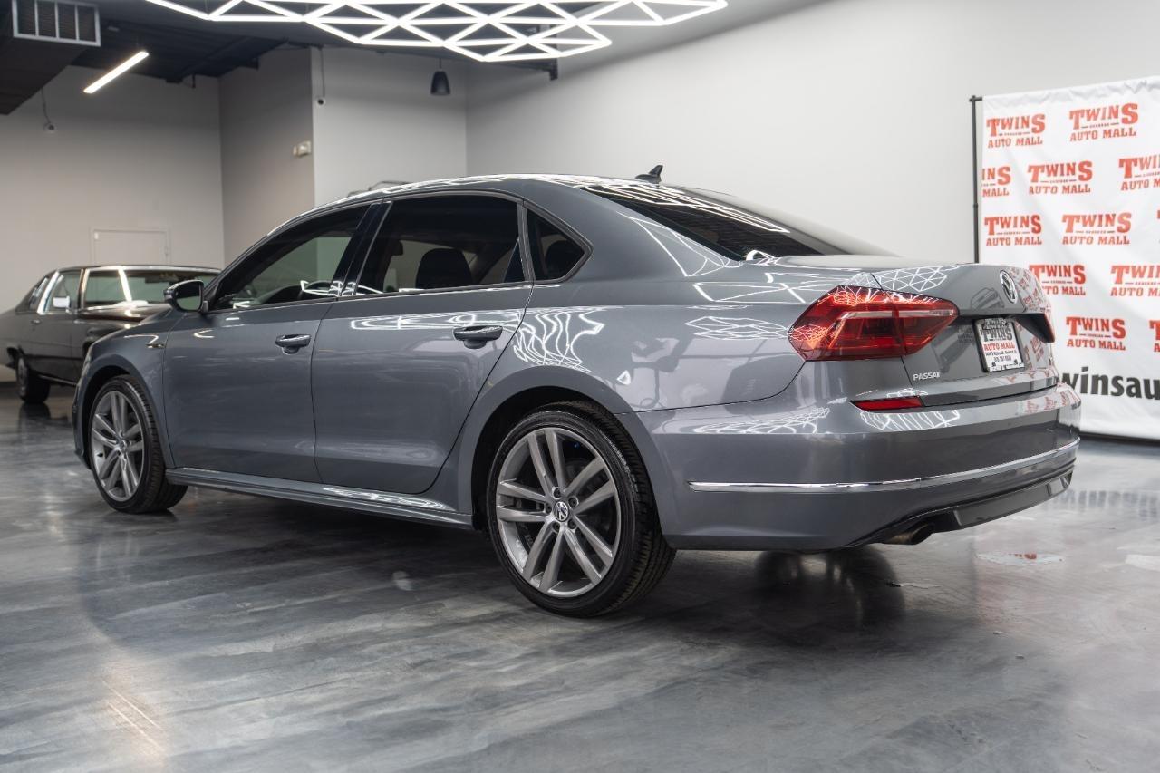 Volkswagen Passat S 2018