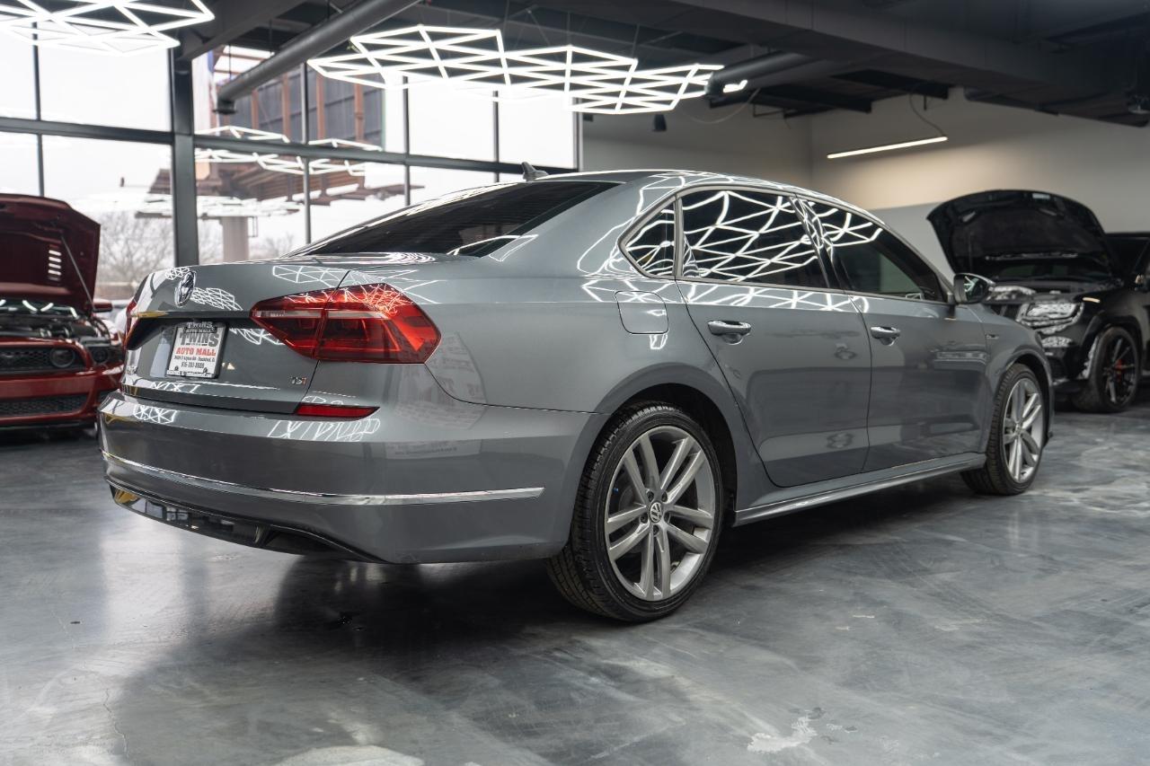 Volkswagen Passat S 2018