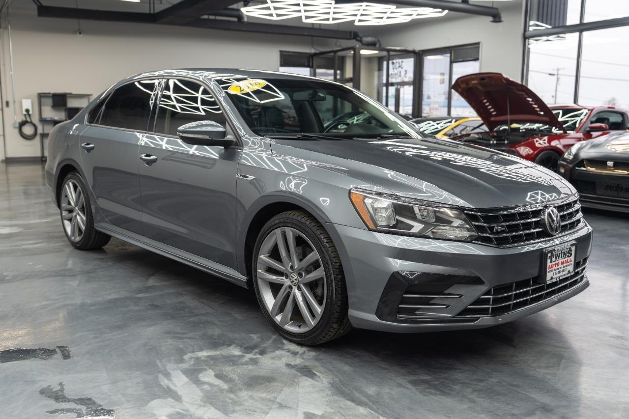 Volkswagen Passat S 2018