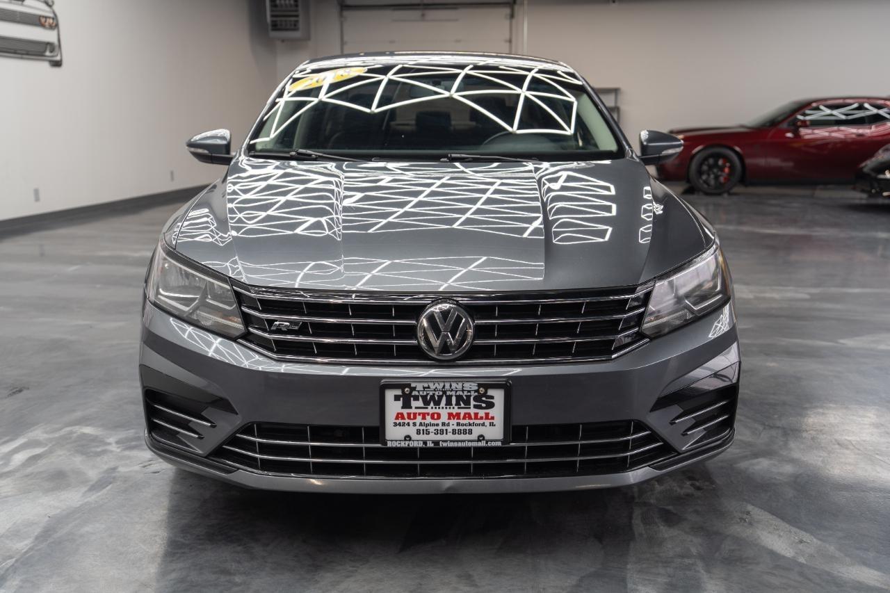 Volkswagen Passat S 2018