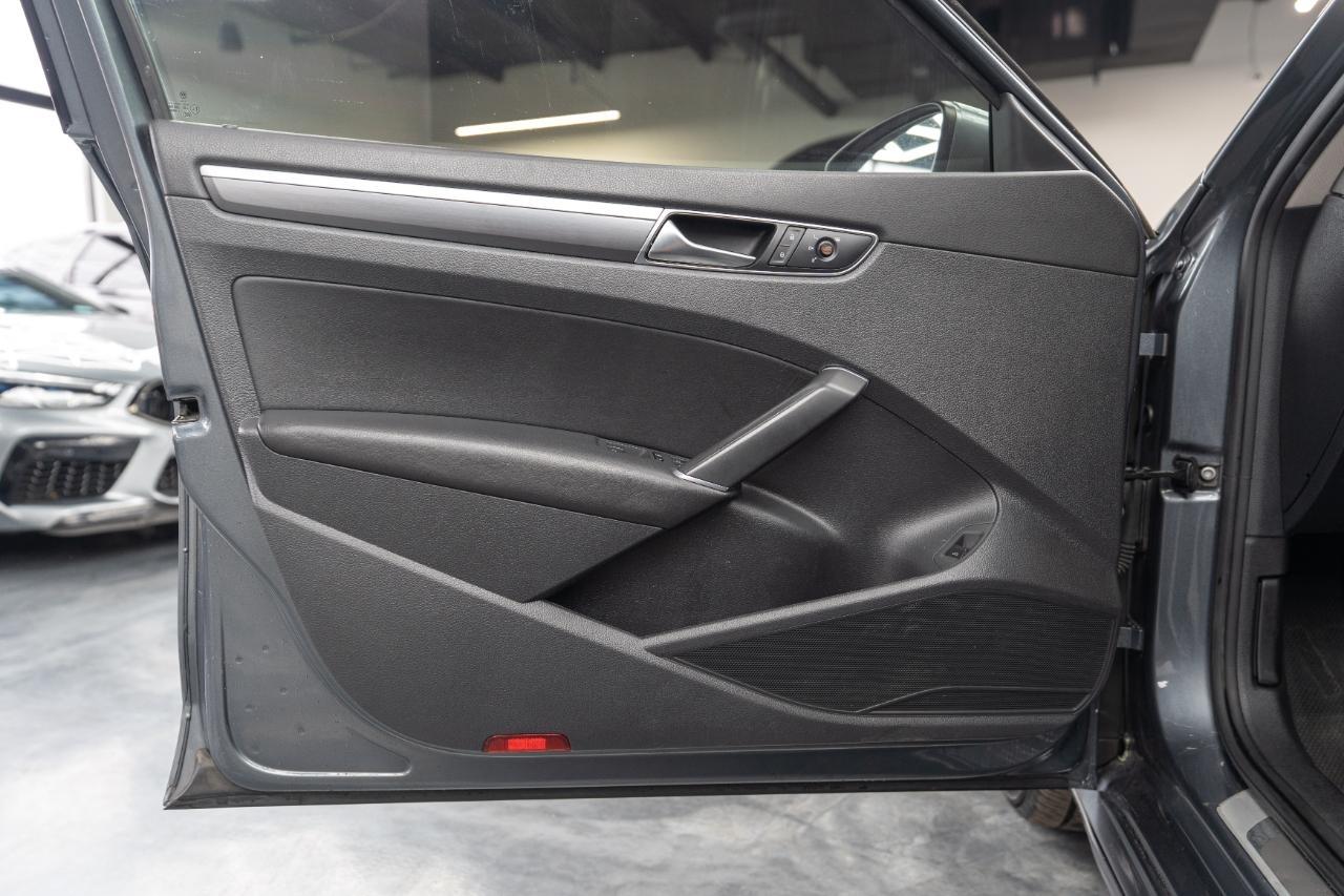 Volkswagen Passat S 2018