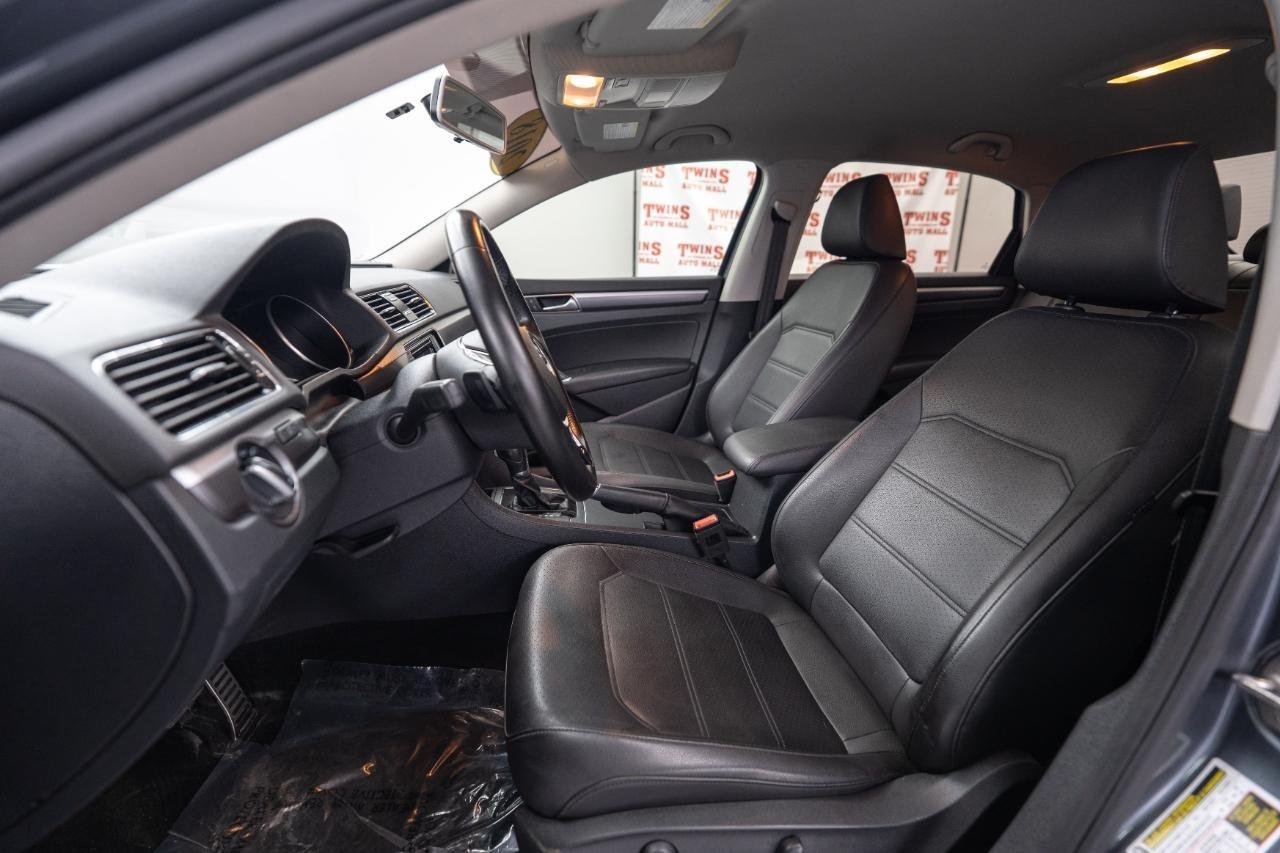 Volkswagen Passat S 2018