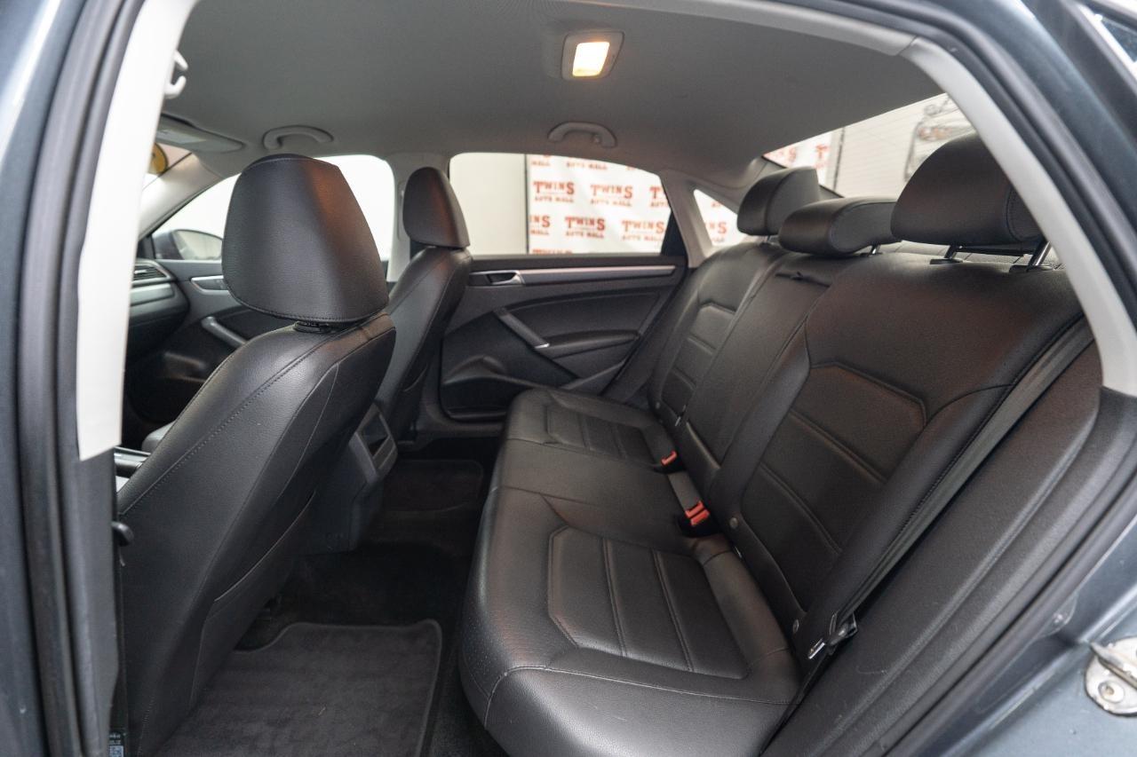 Volkswagen Passat S 2018