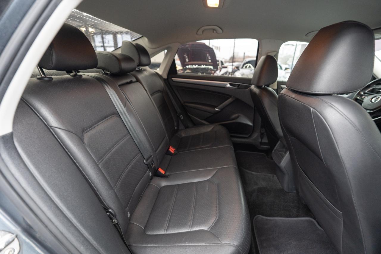 Volkswagen Passat S 2018