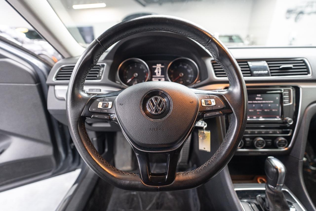 Volkswagen Passat S 2018