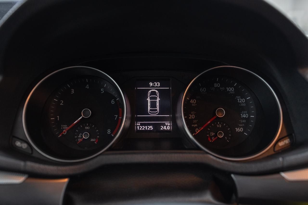 Volkswagen Passat S 2018