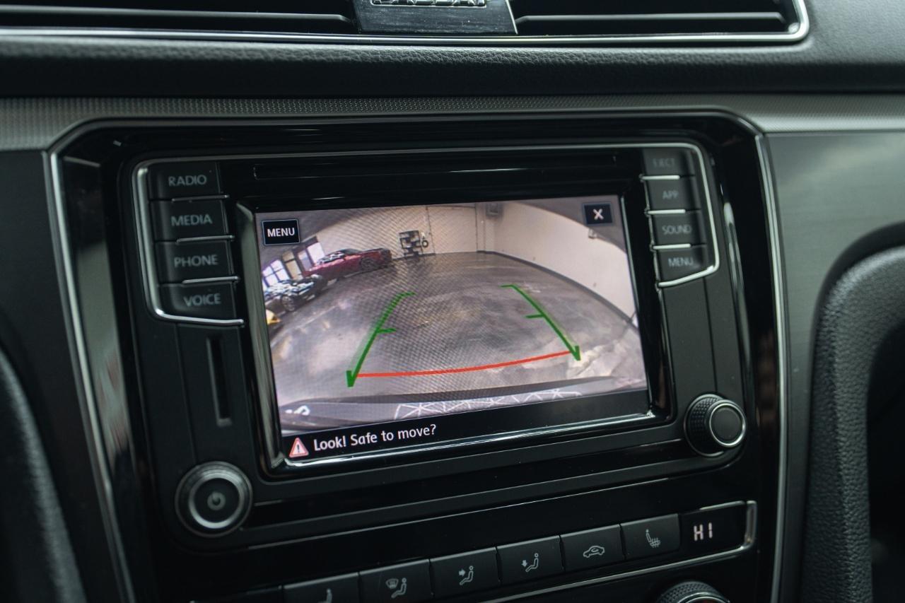 Volkswagen Passat S 2018