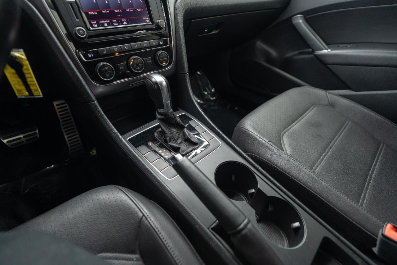 Volkswagen Passat S 2018