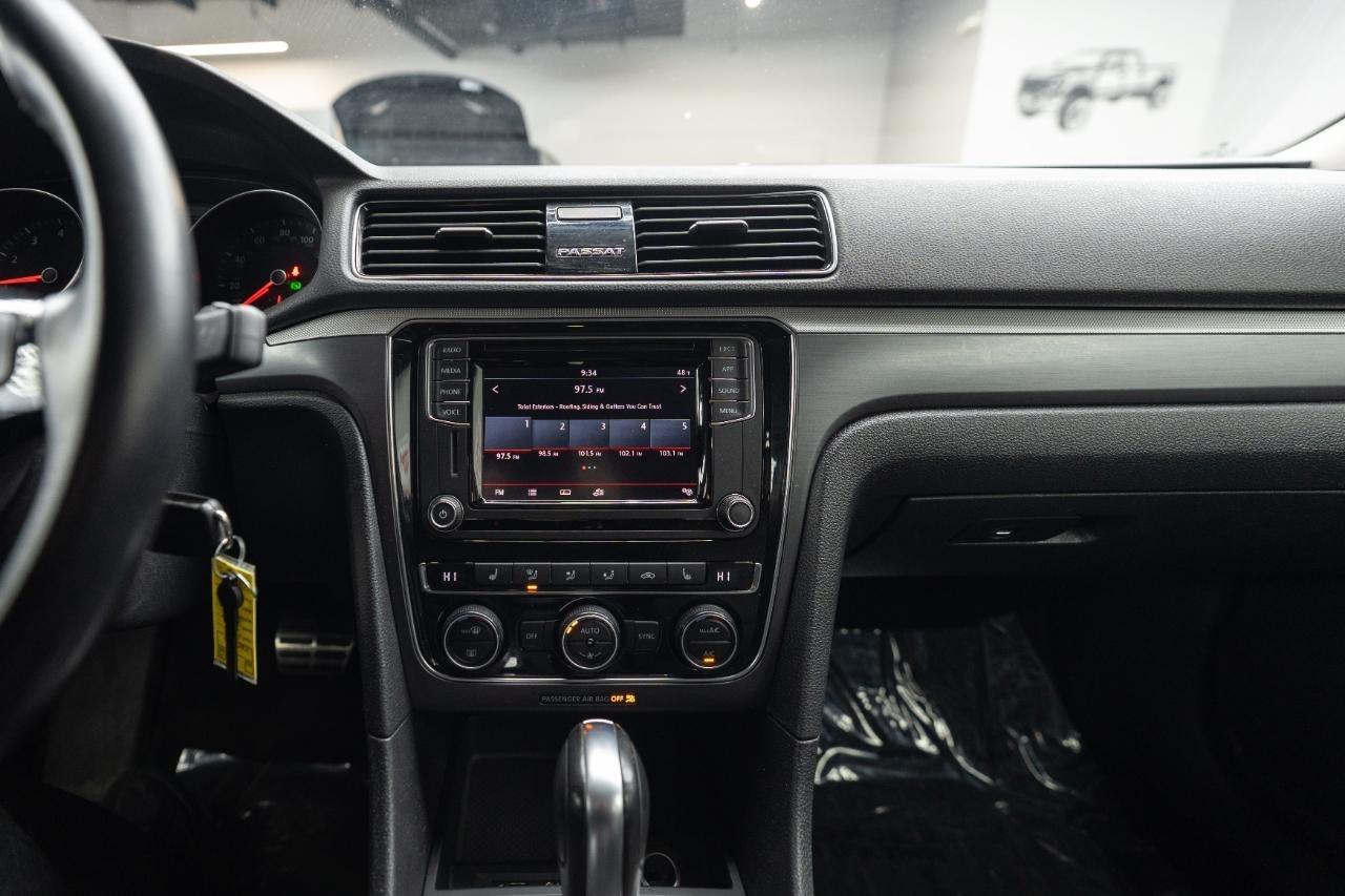 Volkswagen Passat S 2018