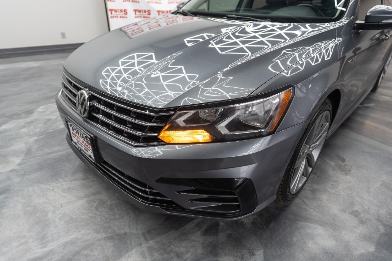 Volkswagen Passat S 2018