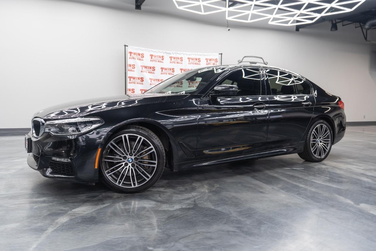 BMW 5-Series 530i xDrive 2017