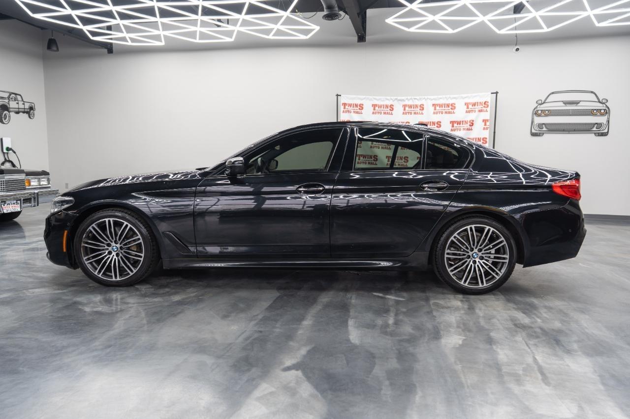 BMW 5-Series 530i xDrive 2017