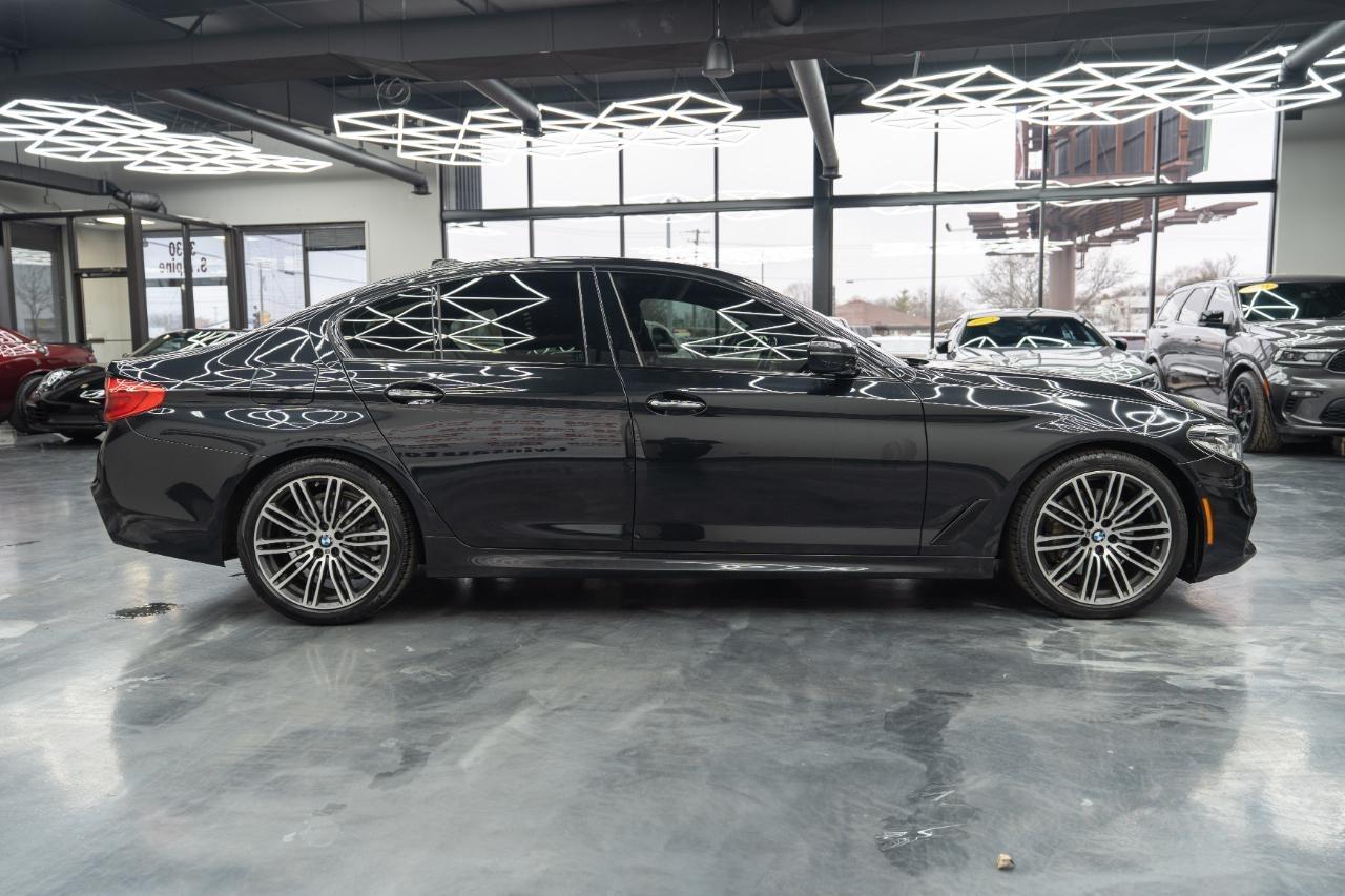 BMW 5-Series 530i xDrive 2017