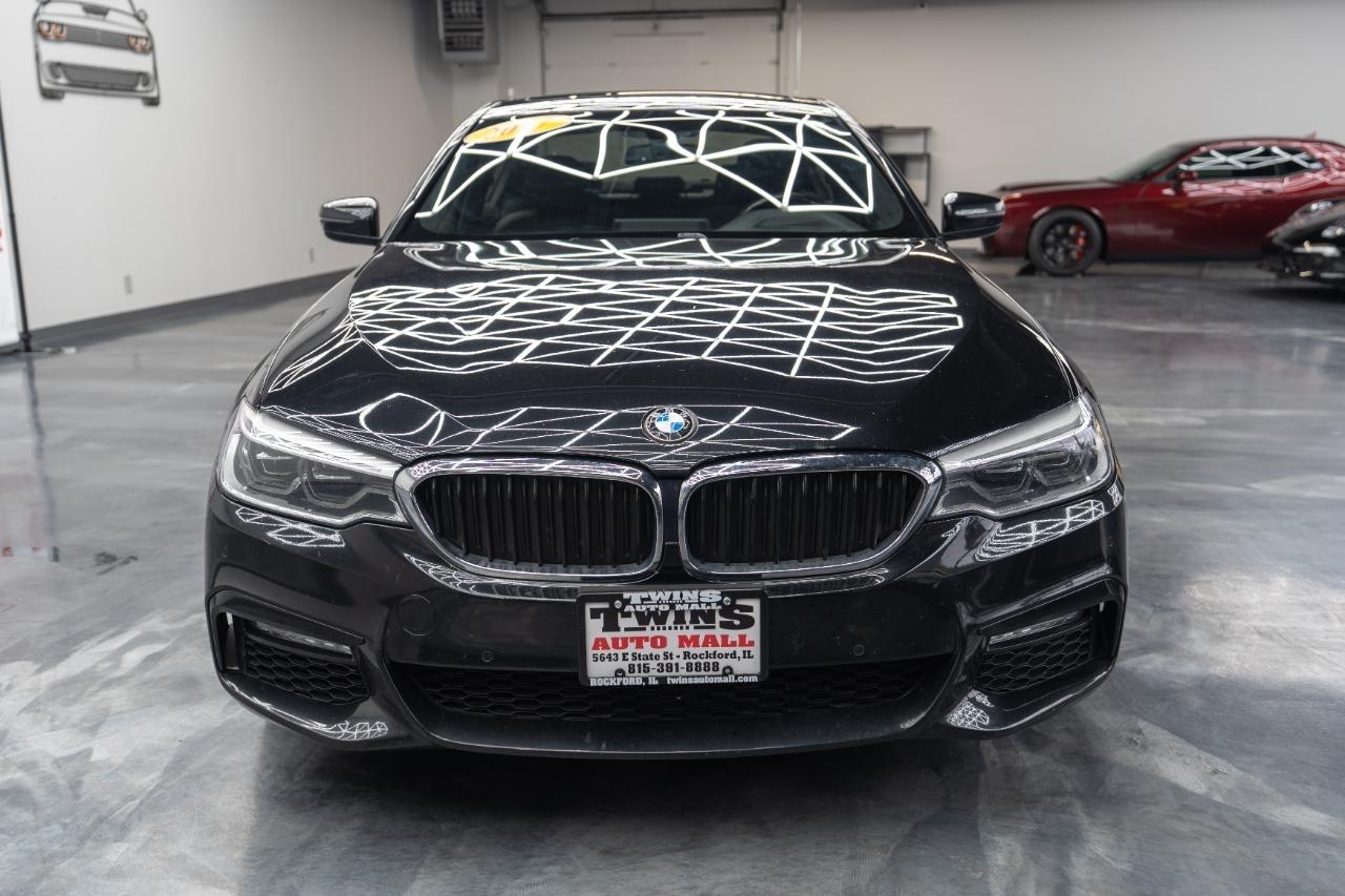 BMW 5-Series 530i xDrive 2017