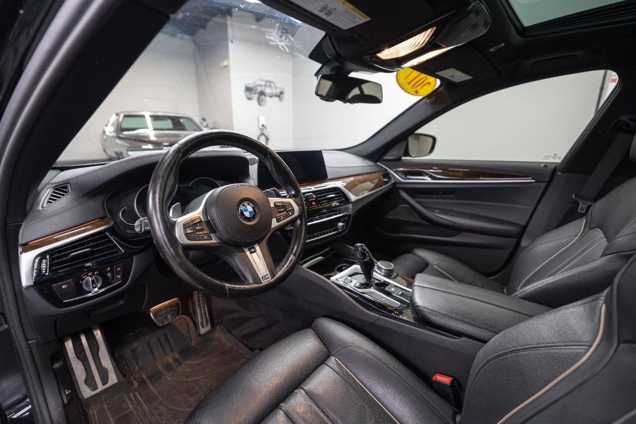 BMW 5-Series 530i xDrive 2017