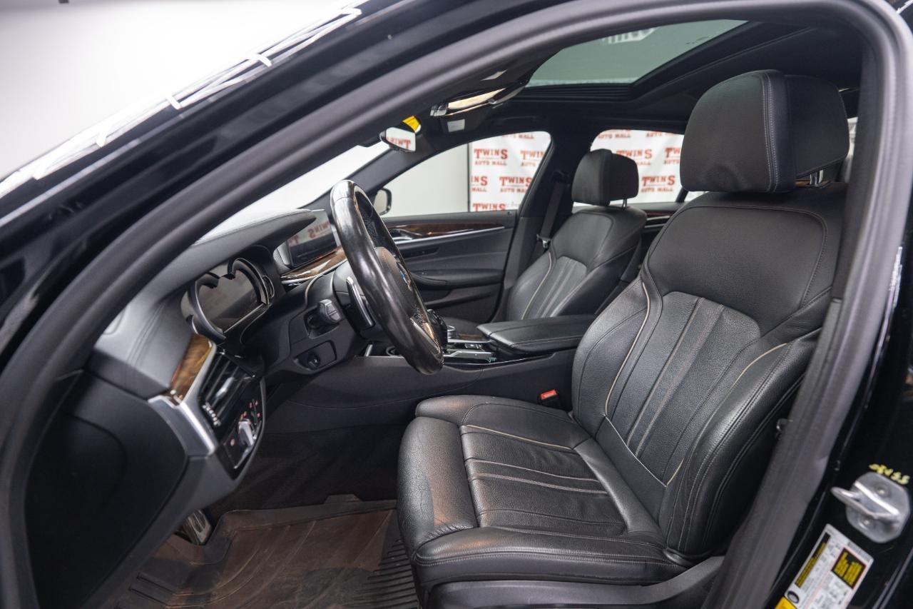 BMW 5-Series 530i xDrive 2017