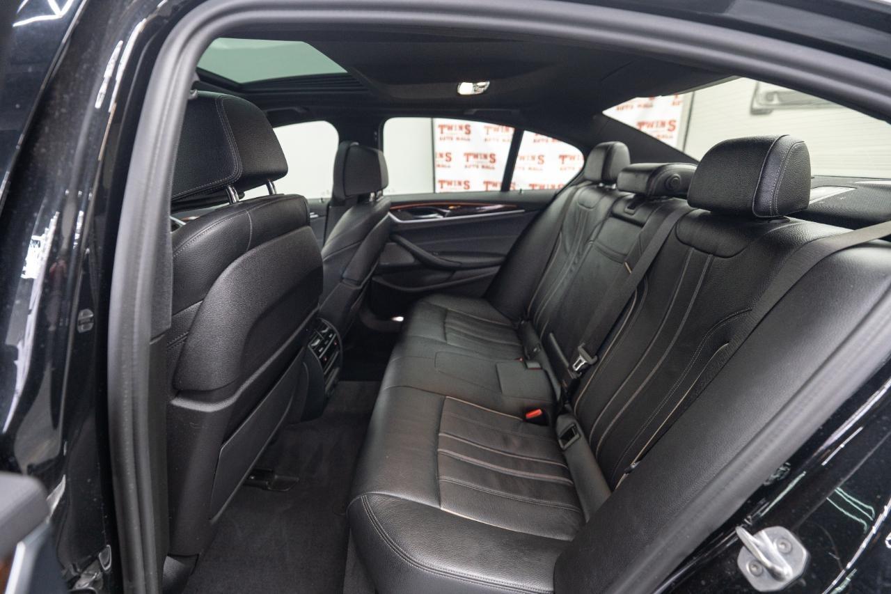 BMW 5-Series 530i xDrive 2017