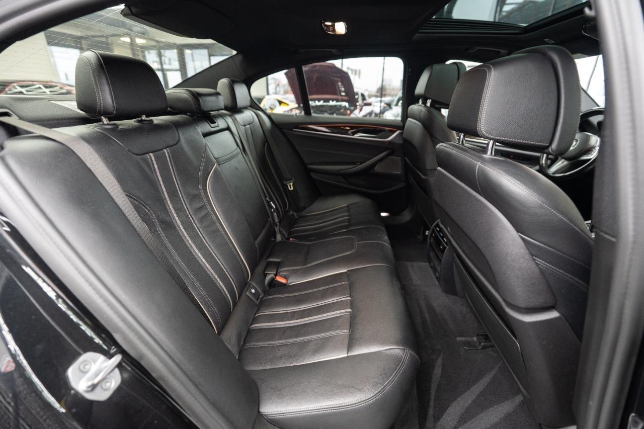 BMW 5-Series 530i xDrive 2017